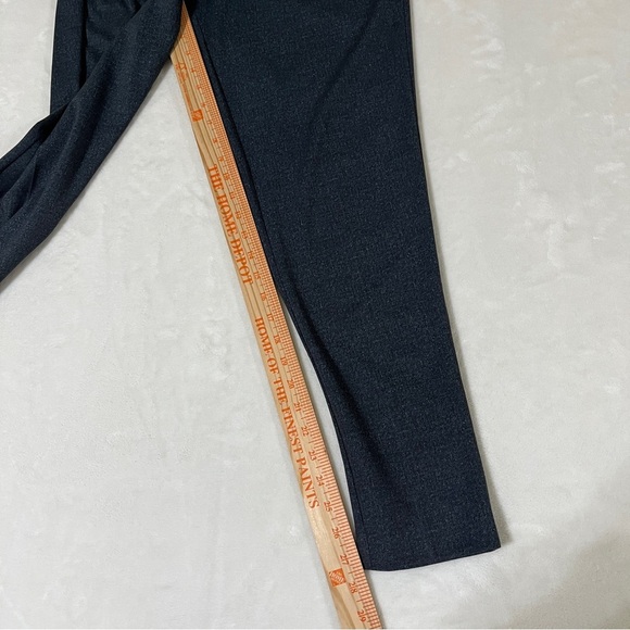 ZAC & RACHEL Womens Pull-on Stretchy Pants Dark Blue Size Large - Picture 7 of 9